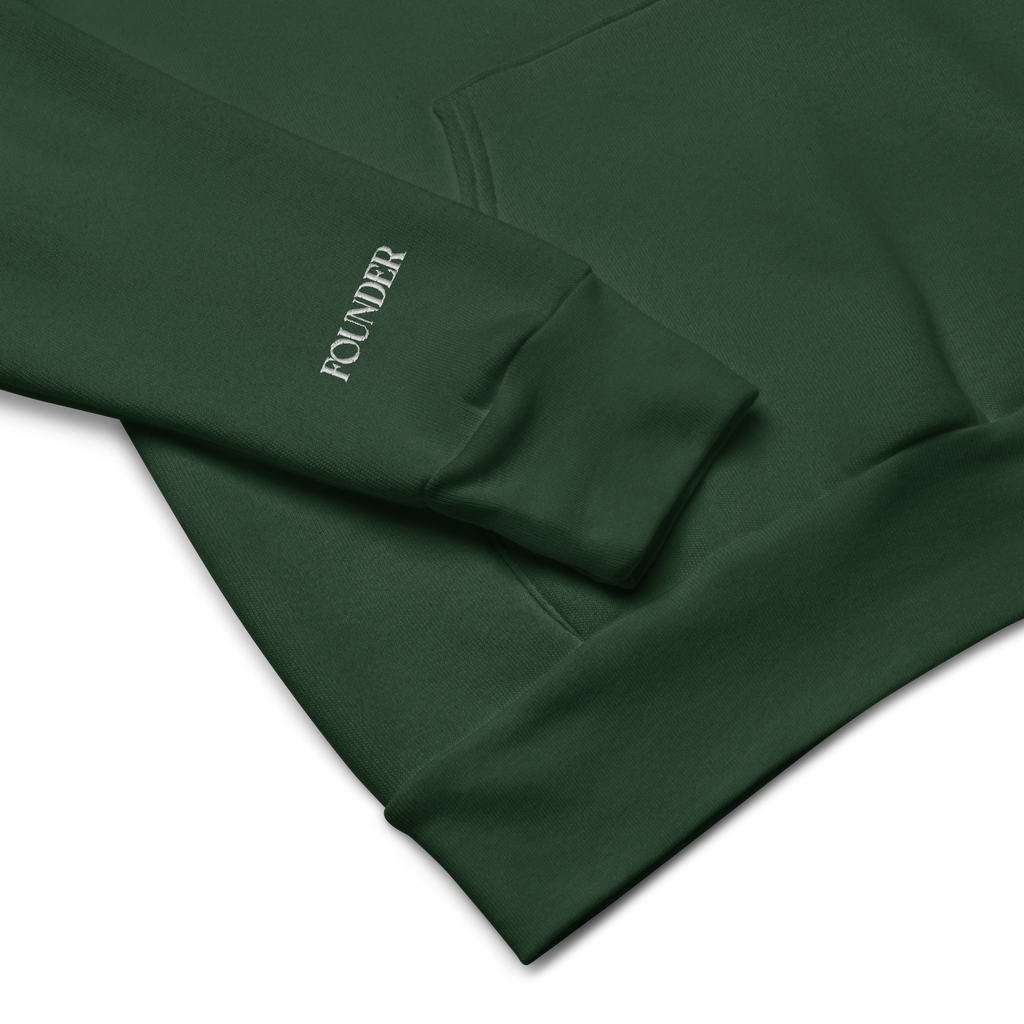 Hush Mode Founders Unisex hoodie *LIMITED EDITION*