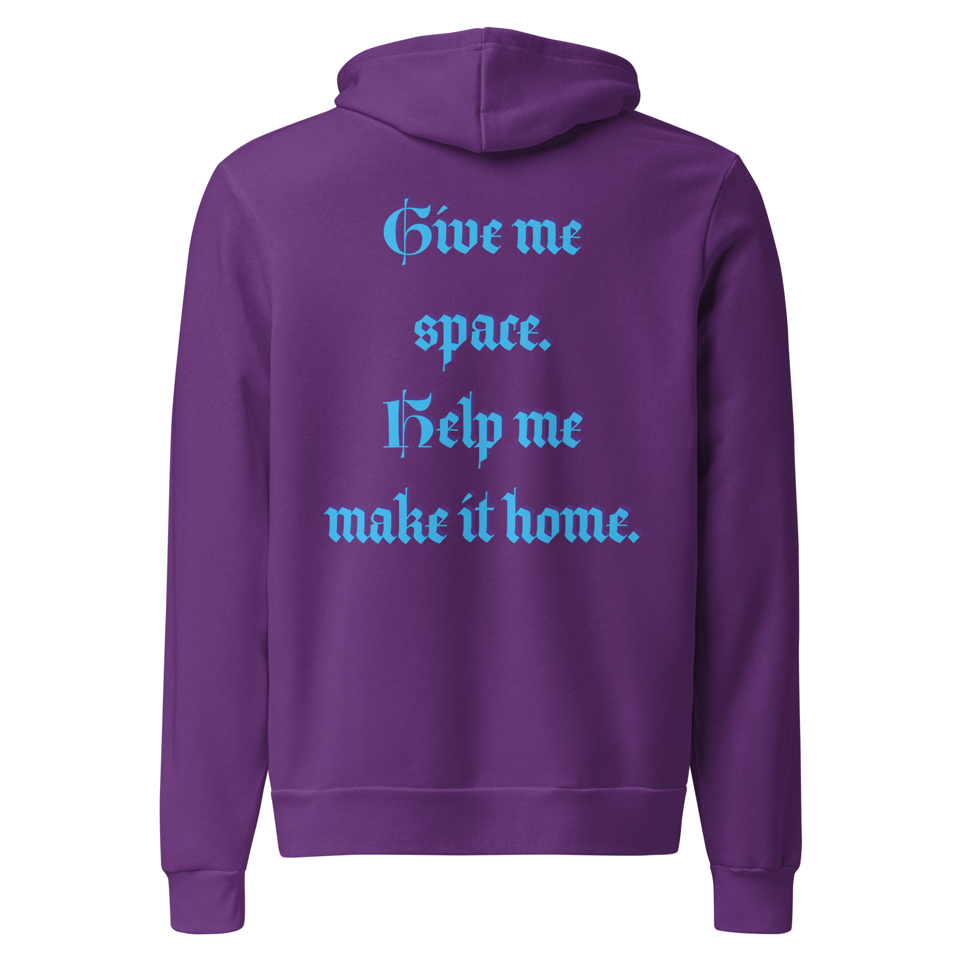 Give Me Space Unisex hoodie
