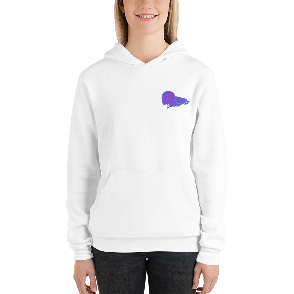 Give Me Space Unisex hoodie